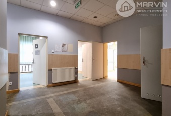 Komercja na wynajem w Poznań Nowe Miasto Wiankowa o powierzchni 321 mkw