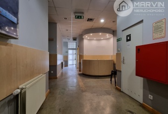 Komercja na wynajem w Poznań Nowe Miasto Wiankowa o powierzchni 321 mkw