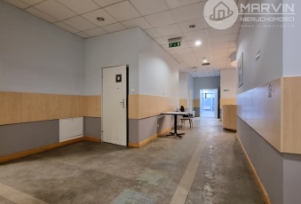 Komercja na wynajem w Poznań Nowe Miasto Wiankowa o powierzchni 321 mkw