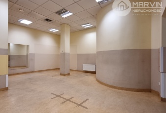 Komercja na wynajem w Poznań Nowe Miasto Wiankowa o powierzchni 321 mkw