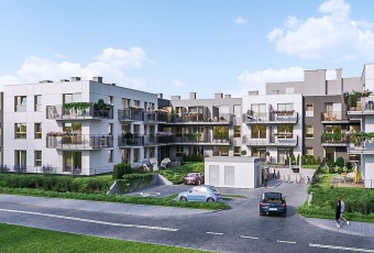 Mieszkanie na sprzedaż w Warszawa Białołęka Mańkowska o powierzchni 34 mkw