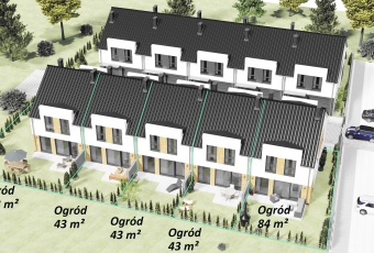 Dom na sprzedaż w Oława Oława Stanowice o powierzchni 108 mkw