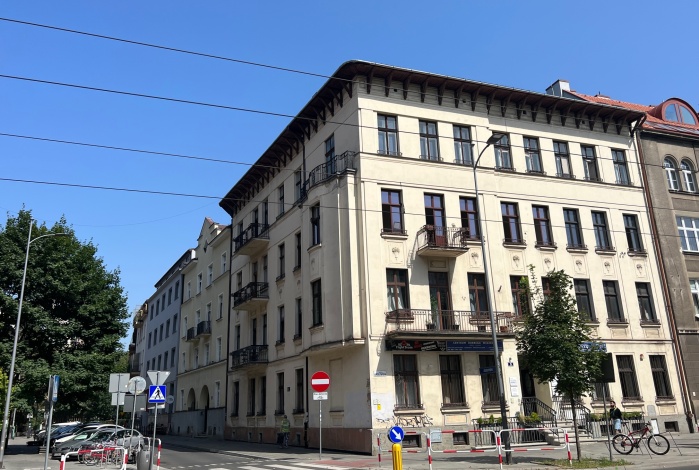 Mieszkanie na sprzedaż w Kraków Krowodrza Królewska o powierzchni 51 mkw