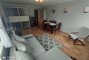Mieszkanie na sprzedaż w Dzierzgoń  Bruk o powierzchni 50 mkw