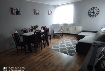 Mieszkanie na sprzedaż w Dzierzgoń  Bruk o powierzchni 50 mkw