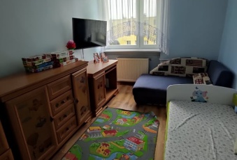 Mieszkanie na sprzedaż w Dzierzgoń  Bruk o powierzchni 50 mkw