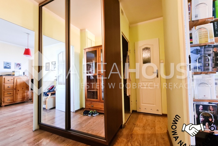 Mieszkanie na sprzedaż w Warszawa Wilanów Resorowa o powierzchni 43 mkw