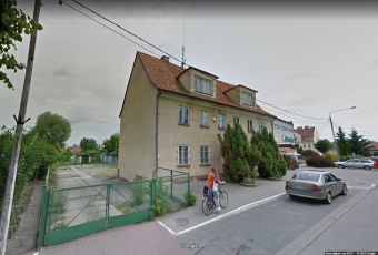 BUDYNEK ADMINISTRACYJNY NA SPRZEDAŻ 
