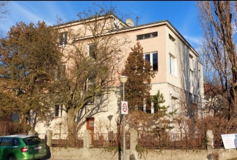 90 m2 w willi z Lat 30 Ostroróg 