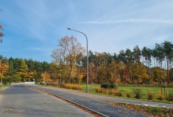 DZIAŁKA USŁUGOWA W PRESTIŻOWEJ LOKALIZACJI 