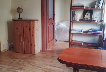 Mieszkanie z garażem podziemnym w SUPER miejscu.