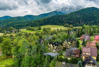 Zakopane 3 pokoje SPA widoki 8%VAT-od właściciela