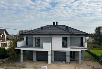 Dom na sprzedaż w Białystok Dojlidy Górne Posejdona o powierzchni 140 mkw