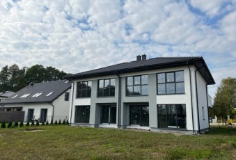 Dom na sprzedaż w Białystok Dojlidy Górne Posejdona o powierzchni 140 mkw