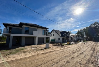 Dom na sprzedaż w Białystok Dojlidy Górne Posejdona o powierzchni 140 mkw