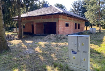 Dom na sprzedaż w Kampinos Pasikonie Powozowa o powierzchni 164 mkw