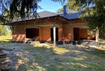 Dom na sprzedaż w Kampinos Pasikonie Powozowa o powierzchni 164 mkw