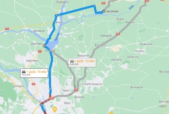 Dom na sprzedaż w Somianka Jasieniec Jaśieniec o powierzchni 110 mkw