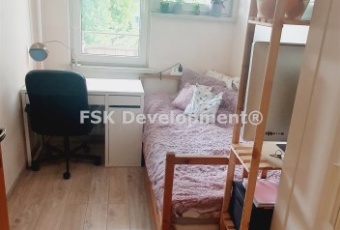 Mieszkanie na sprzedaż w Kraków Krowodrza Krowoderskich Zuchów o powierzchni 65 mkw