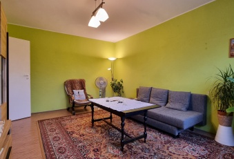 Mieszkanie na wynajem w Poznań Nowe Miasto osiedle Lecha 124 o powierzchni 43 mkw