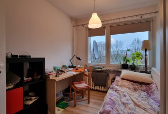 Mieszkanie na wynajem w Poznań Nowe Miasto osiedle Lecha 124 o powierzchni 43 mkw