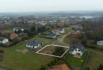 Działka na sprzedaż w Rokietnica Kiekrz Górska o powierzchni 755 mkw