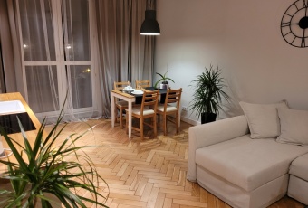 Mieszkanie na wynajem w Warszawa Bielany Antoniego Fontany o powierzchni 38 mkw