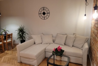 Mieszkanie na wynajem w Warszawa Bielany Antoniego Fontany o powierzchni 38 mkw