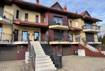 Mieszkanie Katowice Podlesie - 3P ogród garaż 75m