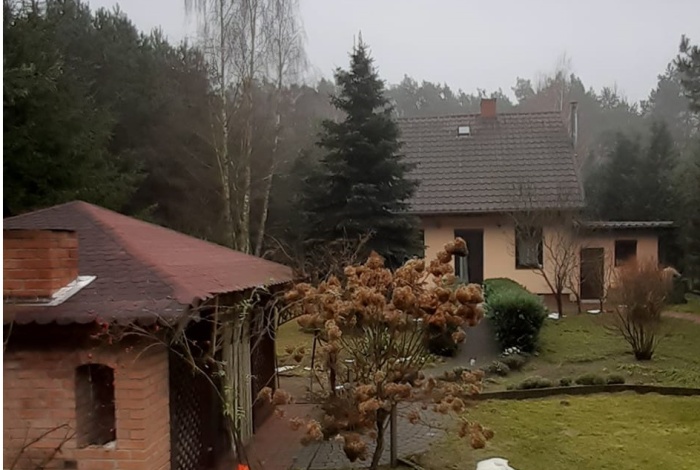 Dom na sprzedaż w Somianka Jasieniec Jaśieniec o powierzchni 110 mkw