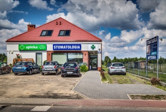Lokal Użytkowy 80M2 Sowia Wola