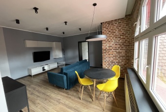 Katowice Nikiszowiec Apartament 2pokoje 56m