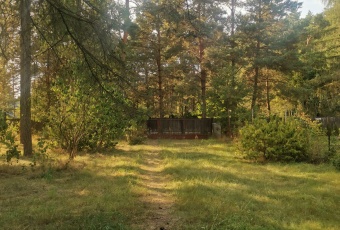 SŁONECZNA DZIAŁKA BUDOWLANA BARCHÓW