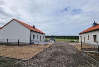 Dom na sprzedaż w Jelcz-Laskowice  Miłoszyce  o powierzchni 92 mkw
