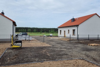Dom na sprzedaż w Jelcz-Laskowice  Miłoszyce  o powierzchni 92 mkw