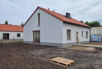 Dom na sprzedaż w Jelcz-Laskowice  Miłoszyce  o powierzchni 92 mkw
