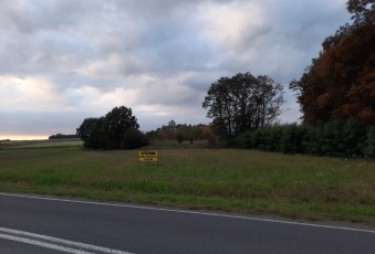 Działka budowlano-inwestycyjna