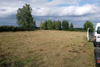 Sprzedam działkę