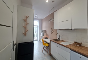 Mieszkanie na sprzedaż w Łódź Górna Politechniki o powierzchni 17 mkw