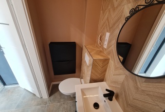 Mieszkanie na sprzedaż w Łódź Górna Politechniki o powierzchni 17 mkw