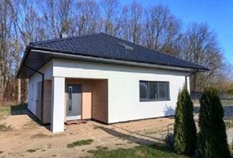 Dom na sprzedaż w Łódź Widzew Brzezińska o powierzchni 216 mkw