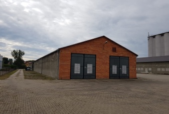 Komercja na wynajem w Przytoczna Przytoczna Dworcowa o powierzchni 360 mkw