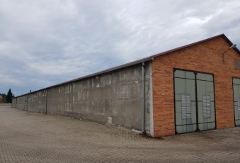 Komercja na wynajem w Przytoczna Przytoczna Dworcowa o powierzchni 360 mkw