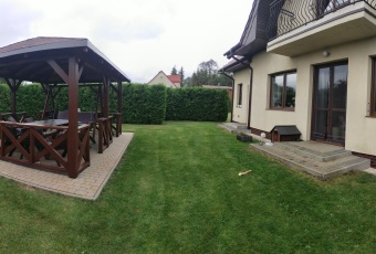 Dom na sprzedaż w Polanów  wieś Bukowo o powierzchni 169 mkw