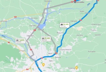 Dom na sprzedaż w Somianka Jasieniec  o powierzchni 110 mkw