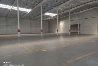 Powierzchnia magazynowa 230m2 z opcją zwiększenia