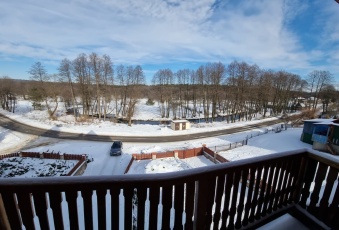 Dom na sprzedaż w Krasnobród  HUTKI o powierzchni 370 mkw