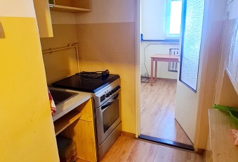 Mieszkanie na sprzedaż w Kraków Krowodrza Wybickiego o powierzchni 30 mkw