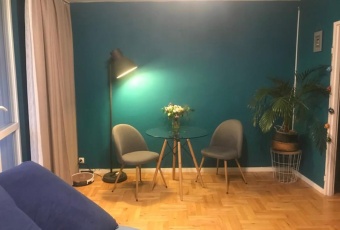 Mieszkanie na wynajem w Warszawa Ursynów Amundsena o powierzchni 47 mkw