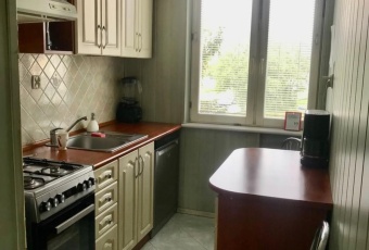 Mieszkanie na wynajem w Warszawa Ursynów Amundsena o powierzchni 47 mkw